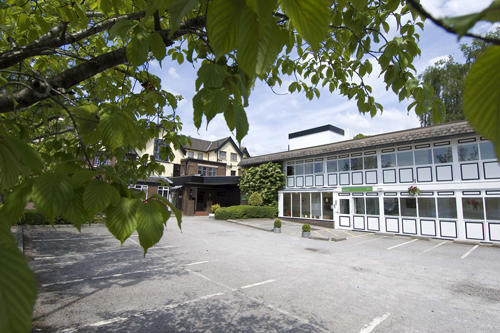 Altrincham Lodge Exterior photo